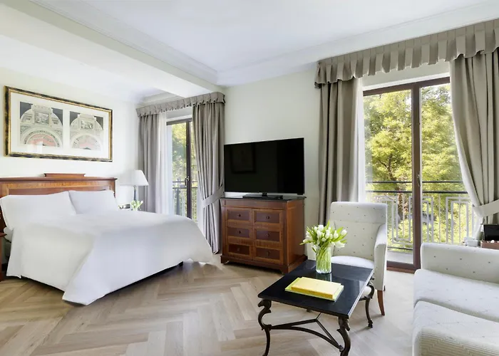 InterContinental Madrid, an IHG Hotel